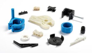 plastic parts manufacturing