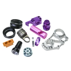 anodizing metal parts