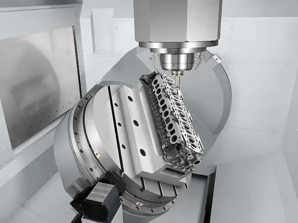 complexmachining service