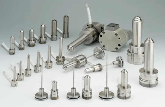 Medical devices CNC machining part