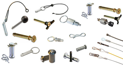 Different Types of Pins: Comprehensive Guide to Their Applications ...