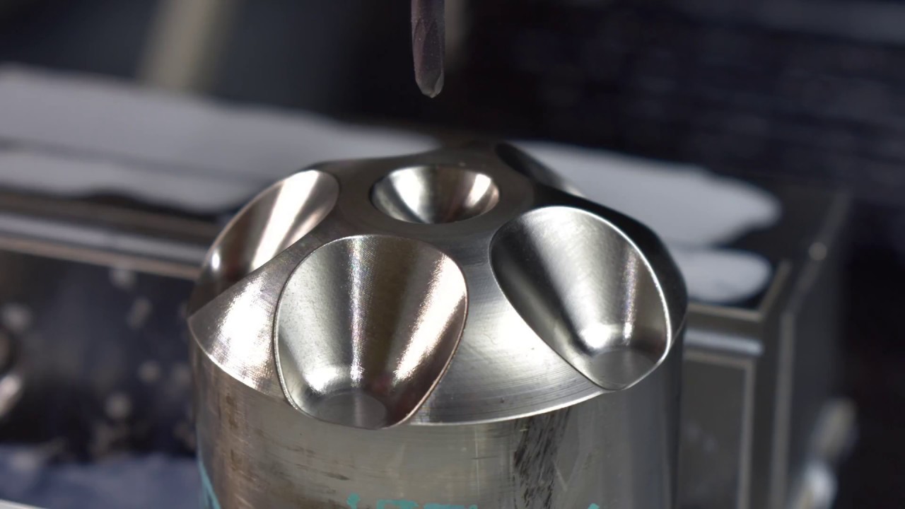 CNC Machining Titanium