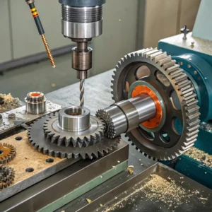 Gear Machining