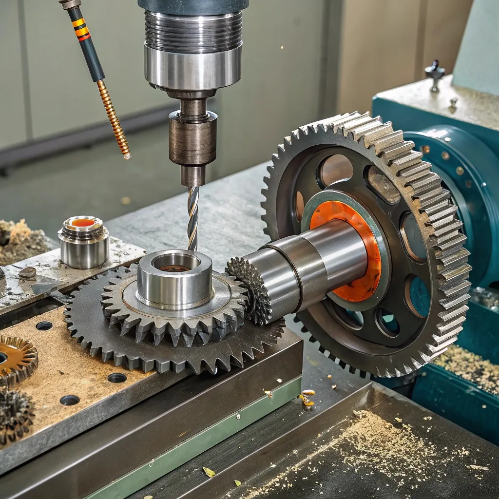 Gear Machining