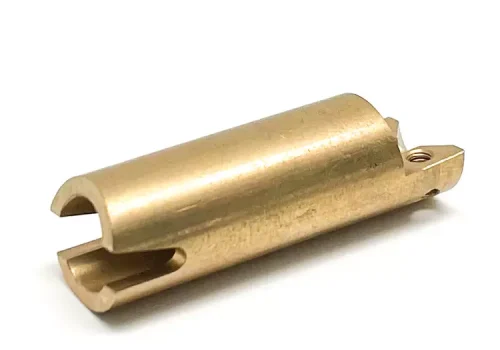 Brass Turning workpiece​